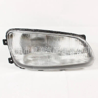 Manufacturer supplies multi-specification HINO 700 headlights