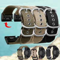 Fenix 6 Pro/Sapphire Wristband QuickFit 22mm NOTA Durable Watch Band Strap for Garmin Fenix 5X/Quatix 5/Forerunner 935/Instinct