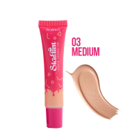 Elianto Bedak Asas Cecair Skin Tint (Ringan Smooth & Flawless Coverage Make Up Foundation) | {Eliant