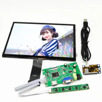 10.1 inch Capacitive Touch Screen Monitor Module 1920*1200 IPS LCD Display for LINUX Android Raspberry Pi Industrial equipment