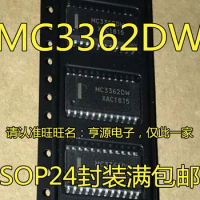 5pieces MC3362DW MC3362 SOP-24