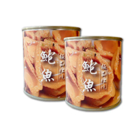【和秋】極品紅燒鮑魚x1罐(每罐約5顆入/即開即食)