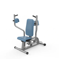 【BGYM 比勁】BG5608 蝴蝶訓練器(銀髮樂齡專用器材/油壓缸、液壓式健身器材)
