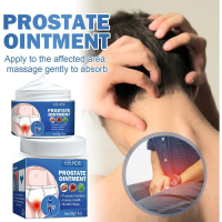 EELHOE Profront Cream For Men, Relieve Strong Kidney Male Prostate Discomfort Protect Yang Warm Kidn
