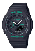 G-Shock Casio G-Shock GMA-S2100GA-1A Women's Analog-Digital Watch with Black Resin Band