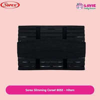 Sorex Slimming Corset 8052 - Korset Pelangsing Perut Stagen 2 Tulang Tanpa Kait Nyaman & Membentuk T