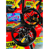 BOM RANGSIT STAR MAGS NMAX V2 (2020)