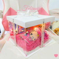 Big Giftbox Surprise/Giftbox/Hadiah Birthday/Hadiah Anniversary/Gift