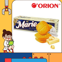 零食研究所 韓國 Orion 好麗友 Marie 英式瑪莉餅 74g 奶油餅乾 韓國餅乾 下午茶餅乾 瑪利餅 奶油酥餅