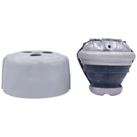 Kailey สำหรับ-BENZ E-CLASS W211 W221 Coupe C216 R230 แท่นยึดเครื่องยนต์ A2162400017 2005-2013 อุปกรณ