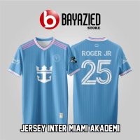 Miami Inter Milan Academy Jersey, Latest Design, Roger JR Jersey, 2026/2027 Clothing Sports