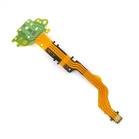 1pcs Microphone Jake board with Flex Cable repair parts for Sony ILCE-7M3 ILCE-7rM3 A7M3 A7III A7rIII A7rM3 Camera without IC