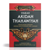 Buku Syarah Akidah Thahawiyah Ilham Bookstore