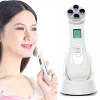 [ COD ] CkeyiN Alat Perawatan Kulit Wajah RF EMS Photon Rejuvenation - 9902