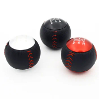 5/6 Speed Shift Knob M10*1.5 Racing Leather Gear Shift Knob For FD2 FN2 EP3 TYPE R DC2 DC5 AP1 AP2