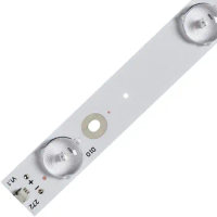 Applicable to Hisense Led40k198 LCD LJ41-000105A Backlight LED TV Light Bar Set of 4