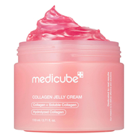 Face Skin Care Tools Medicube Collagen Jelly Cream- Niacinamide & Freeze-Dried Hydrolyzed Collagen -