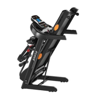 Cheap Foldable Gym Running Machine Fitness Walking Treadmill Commercial Gym Equipment Running Machine