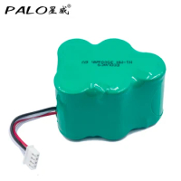 PALO 3500mAh 6V Cleaner Robot Battery Pack For Ecovacs Deebot TBD 71 Deebot 710 720 730 760 Ecovacs CEN530 CEN630 CEN680