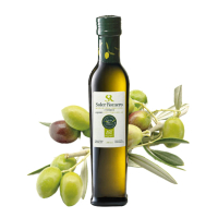 莎蘿瑪 西班牙有機冷壓初榨橄欖油(250ml/瓶)