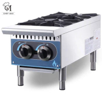 CHEFMAX gas burner stove 2 burners gas cooktops gas cooker 4 burner