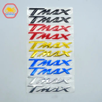 Fits for Yamaha T-MAX530 SX/DX T-MAX 500 TMAX 560 TECH MAX TMAX530 TMAX560 Motorcycle logo badge decal 3D sticker "TMAX" sticker