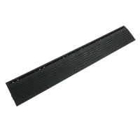 【精準科技】隔水墊 巧拼地板 地格柵 陽台地墊 防水地板 止滑墊 PVC塑膠格柵板 洗車地墊(550-PPGC406BP)