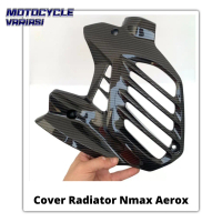 Cover radiator carbon motor new nmax 2020 2021 zoro