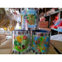 PLASTIK LID CUP SEALER BUAH -+ 1000 CUP