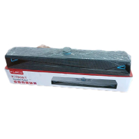 Sepaker portabel Fleco-led soundbar-bluetooth-F-190BT-Smart Wireless-USb-M.Card-Hifi mini-Music box