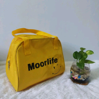 Tas Bekal Smile Moorlife Tas Wanita ( tas saja )