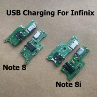 High Quality For Infinix Note 8 8i USB Charging Dock Board Port Connector Flex Cable