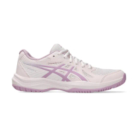 【asics 亞瑟士】Upcourt 6 女 排球鞋 室內運動鞋 入門款 穩定 包覆 回彈 粉紅(1072A107-702)