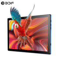 New 10.1 Inch Tablet Pc Android 12 Octa Core 8GB RAM 256GB ROM Dual 4G LTE Phone Call Bluetooth Dual WiFi Google Tablets