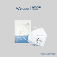 Welcare N95 FACE MASK หน้ากากอนามัย N95