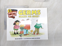 【書寶二手書T1／少年童書_R3P】Germs Make Me Sick!_Berger, Melvin/ Hafner, Marylin (ILT)