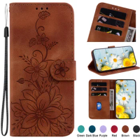 Nova Y61 Y71 Y70 Y 70 Plus 3D Emboss Wallet Leather Case For Huawei P50 Pro Case P40 P30 P20 Lite Honor 20s 20i 10i Flip Cover