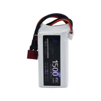 11.1V 3S 1500mah 1800mAh 2200mah 2600mAh 3000mAh 3300mAh Deans T Connector XT60 For RC Car FPV Raci