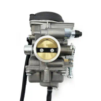 New 30mm Carburetor For JIANSHE LONCIN BASHAN 250cc ATV Quad ATV250 JS250 Roketa Baja Trail JetMoto 