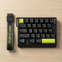 [GearMatrix] M30HE Magnetic Switch Gaming Keyboard Single Hands 8K Polling Rate Rapid Trigger RT Hal