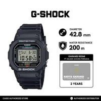 Jam Tangan Pria G-Shock DW-5600UE-1DR Digital