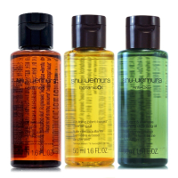 *SHU UEMURA植村秀 明星潔顏油50ml*3-三款任選(正統公司貨)