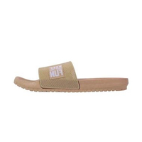 Porto X Sandals - Leon Black Slides Sendal Slop Anti Slip 38 Khaki