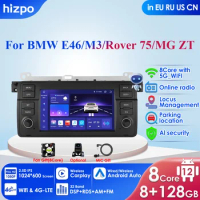 7 Inch 8G 128G AI Voice 2Din Android Auto Radio for BMW 3 E46 M3 318 320 325 330 335 Carplay 4G NET Car Multimedia GPS Autoradio