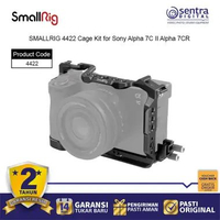 SMALLRIG 4422 Cage Kit Aksesori Sony Alpha 7C II 7CR (X01)