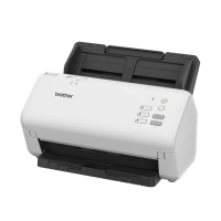 【brother】官方直營 ADS-4300N☆商用饋紙式網路文件掃描器(ADF自動進紙器/自動雙面掃描/有線網路)