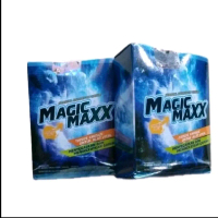 READY STOK TISSUE MAGIC MAXX 1 BOX ISI 8 PCS