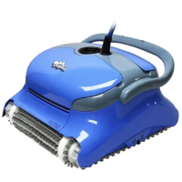 Dolphin M250 swimming pool automatic sewage underwater vacuum cleaner swimming pool cleaning robot