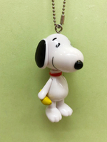 【震撼精品百貨】史奴比Peanuts Snoopy ~SNOOPY 手機吊飾-史奴比拿香蕉#03388