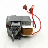 1pc Universal 50Hz Single Phase Shaded Pole Asynchronous Motor S60H-B06 Ricer Cooker Air Fryer Replacement Fan Motor